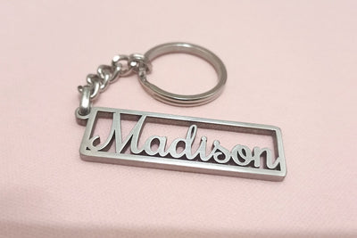 Customized Metal Keychain