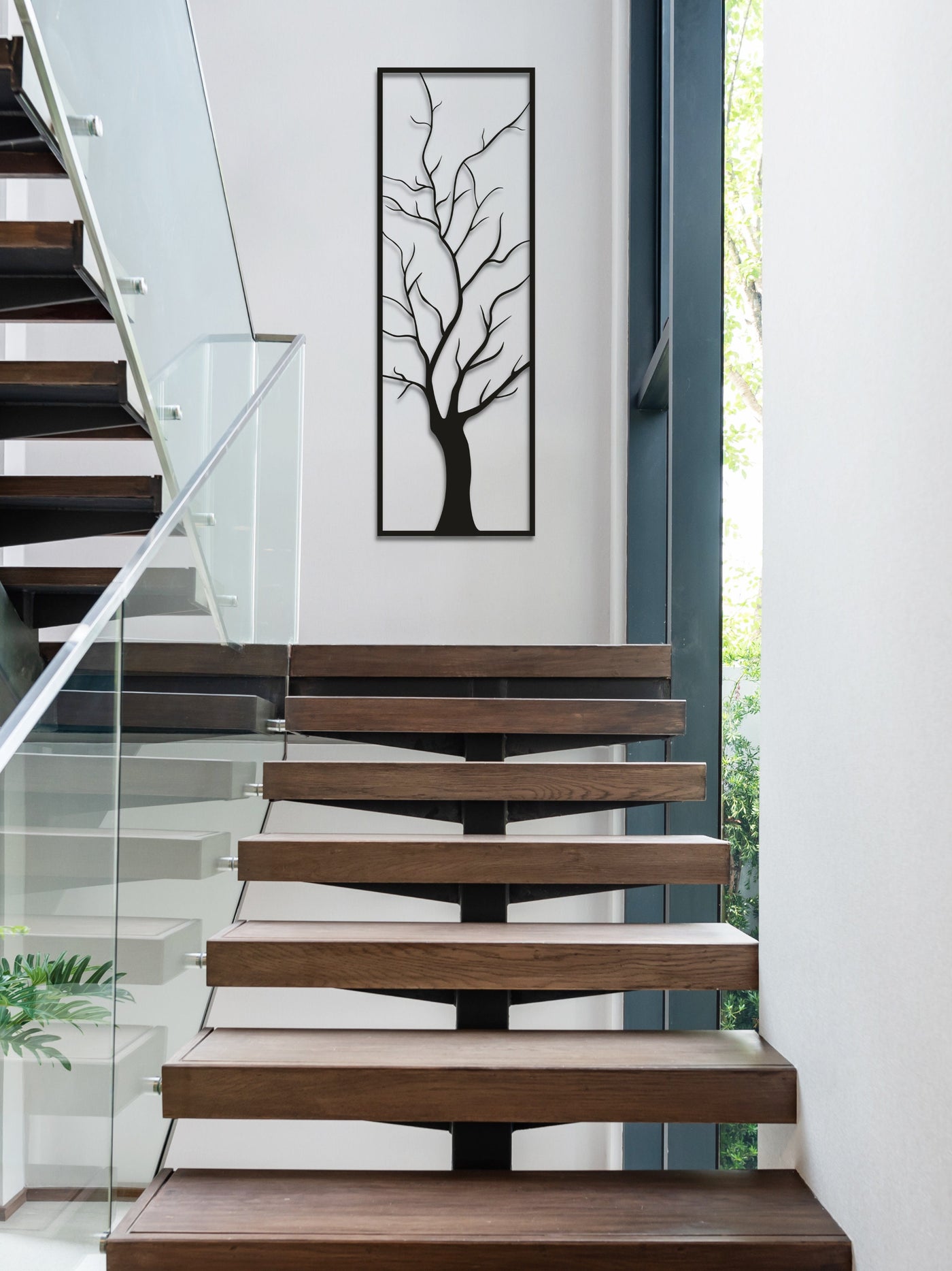 Vertical Tree