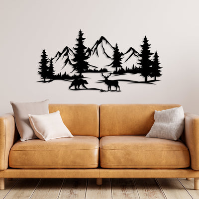 Nature's Harmony