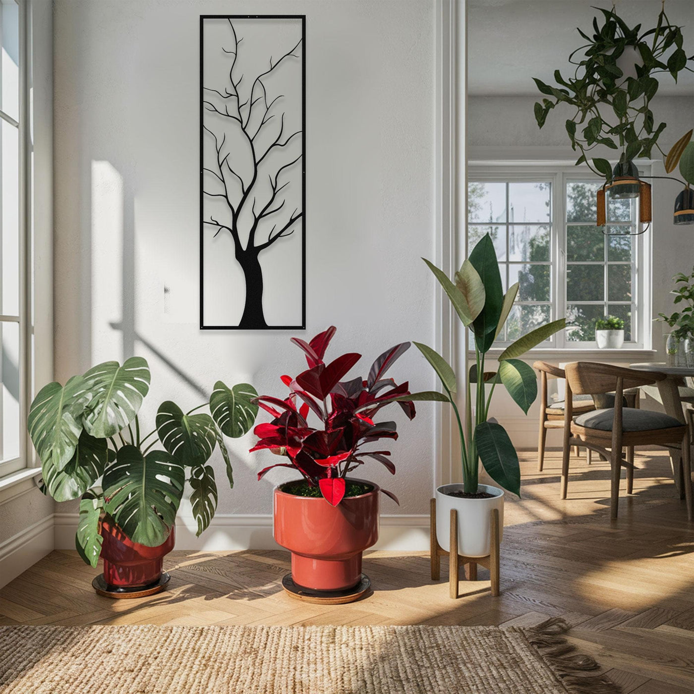 Vertical Tree